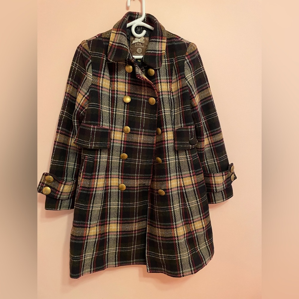 Etam wool coat